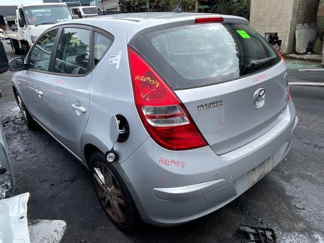 Hyundai i30, DB51/DC51 2007-2012