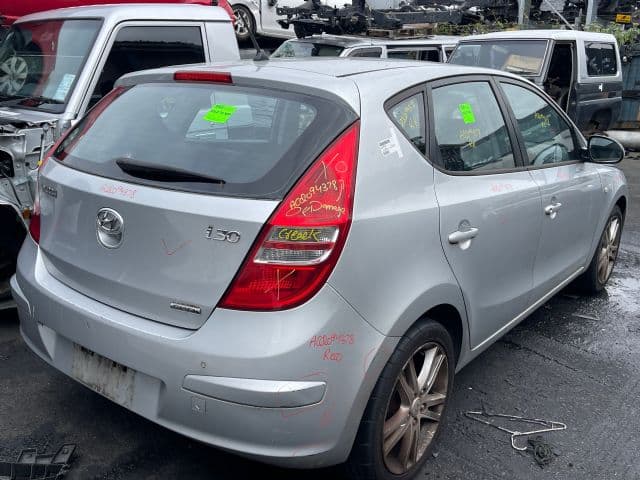 Hyundai i30, DB51/DC51 2007-2012