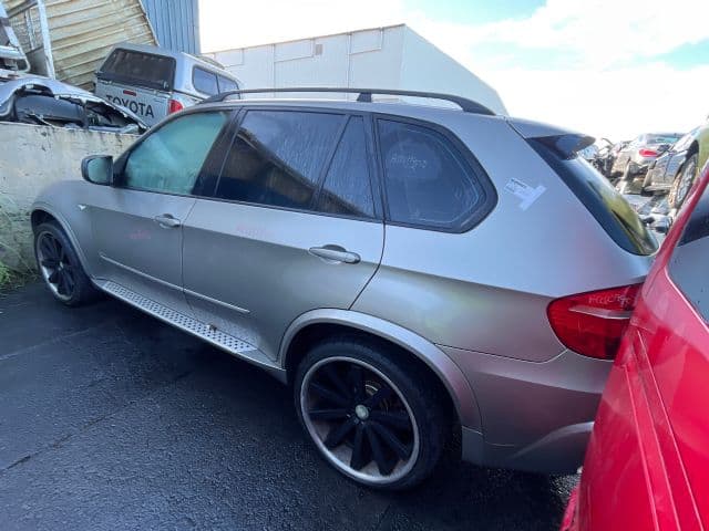 BMW X5, E70 2006-2013