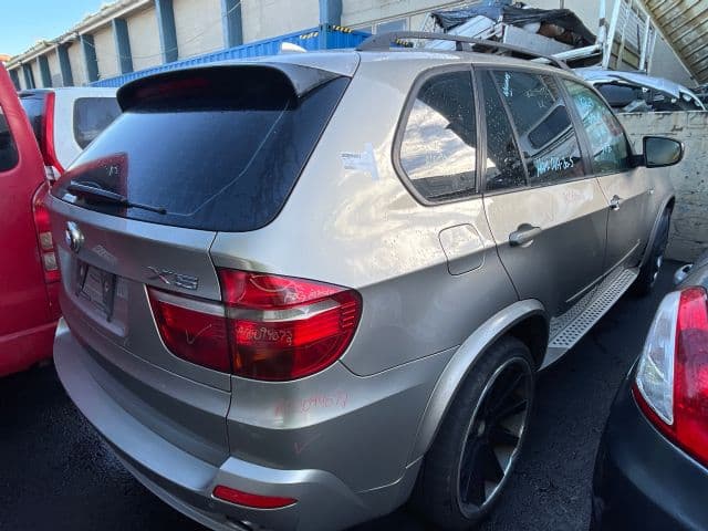BMW X5, E70 2006-2013