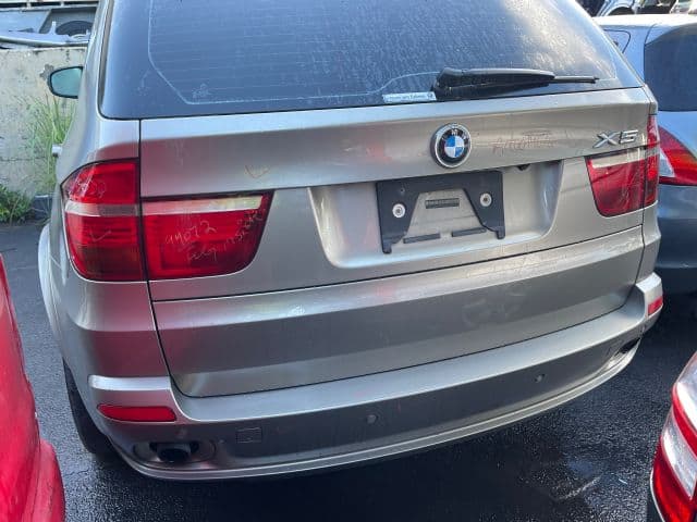 BMW X5, E70 2006-2013