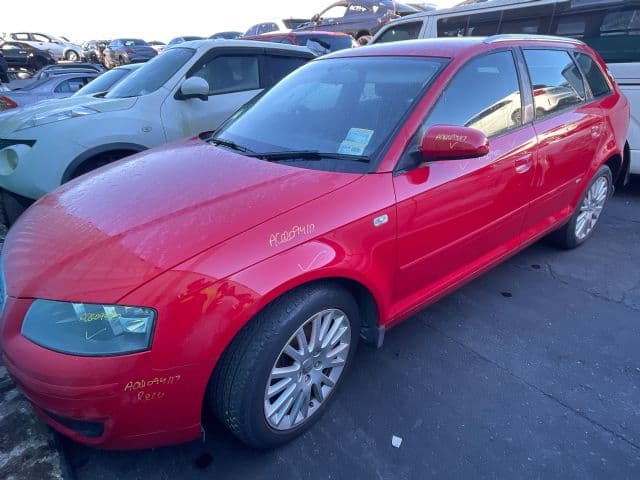Audi A3, 8P 2003-2008