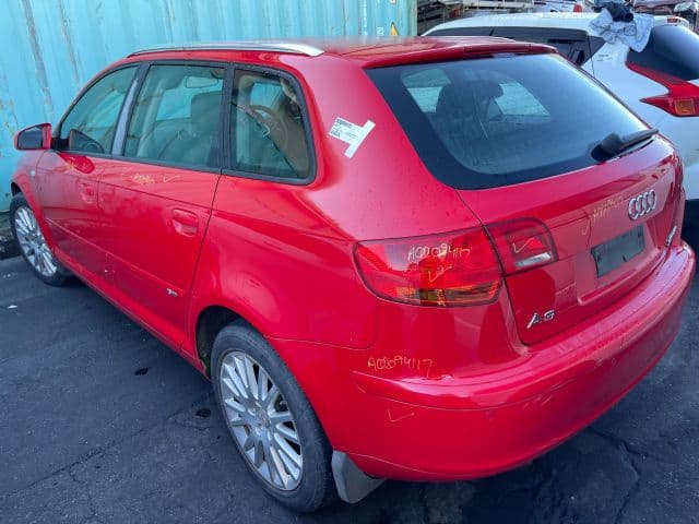 Audi A3, 8P 2003-2008