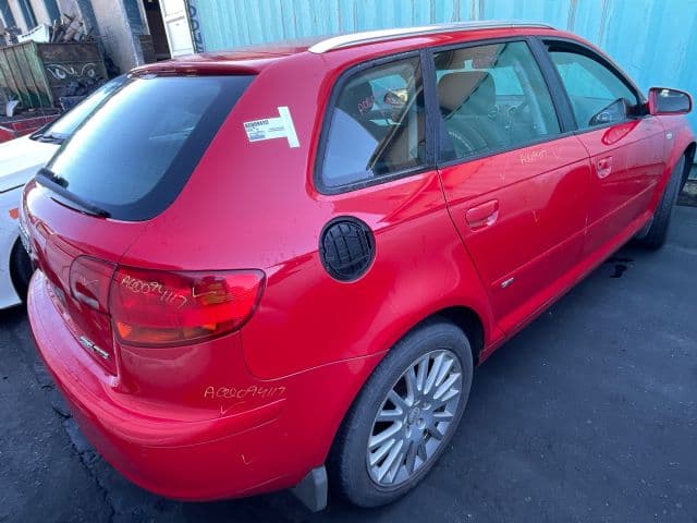 Audi A3, 8P 2003-2008