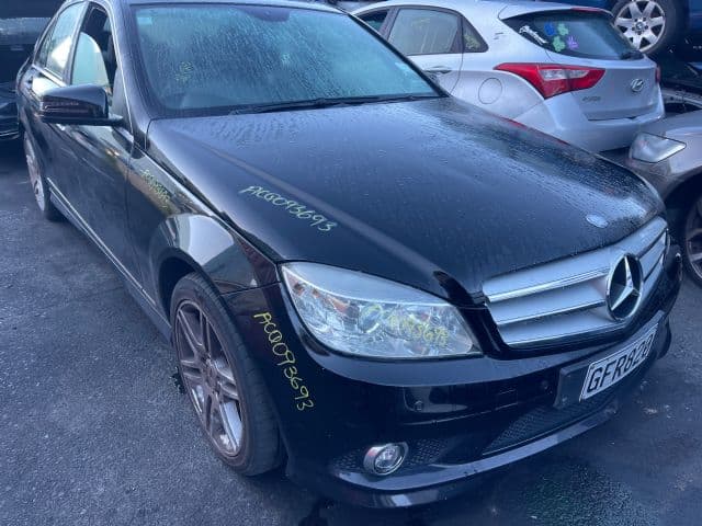 Mercedes-Benz C Class, W204 2007-2010