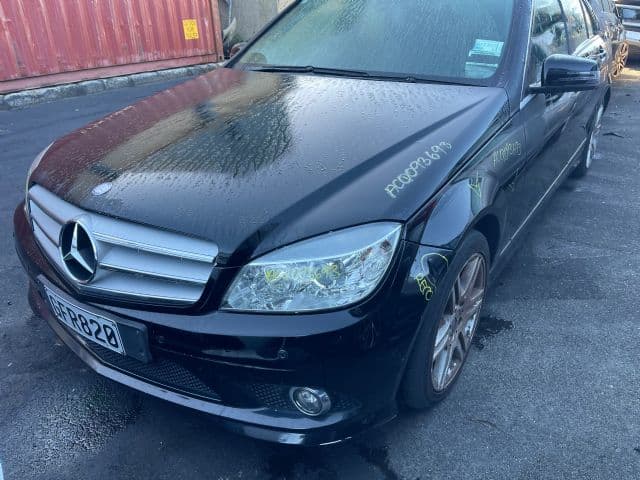 Mercedes-Benz C Class, W204 2007-2010