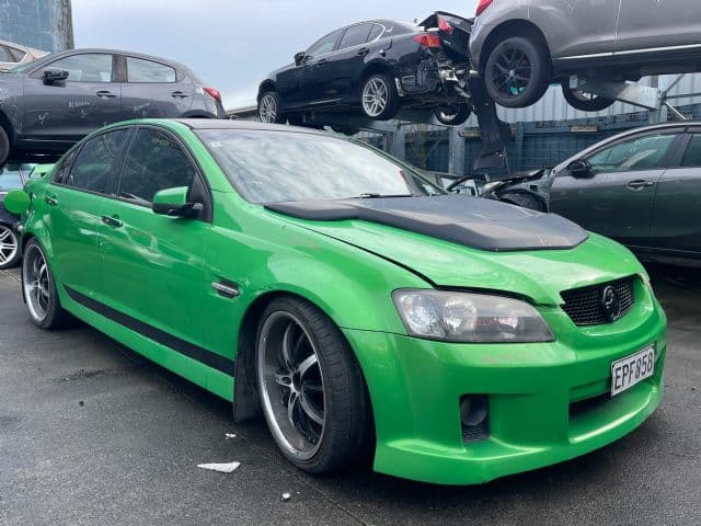 Holden Commodore, VE