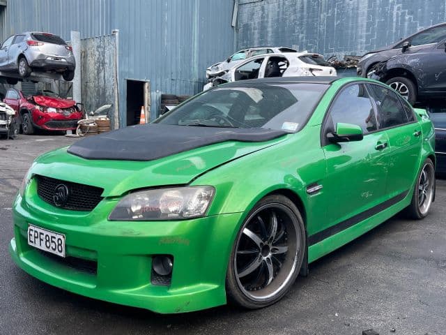 Holden Commodore, VE