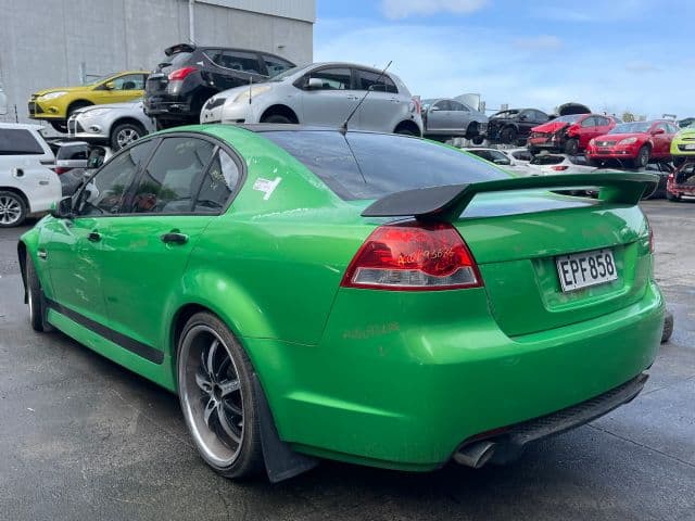 Holden Commodore, VE