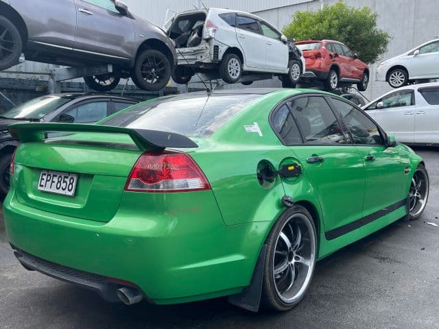 Holden Commodore, VE
