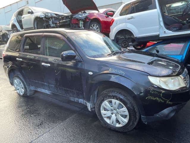 Subaru Forester, SG 2005-2008