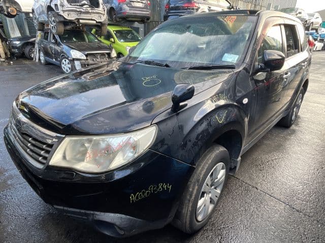 Subaru Forester, SG 2005-2008