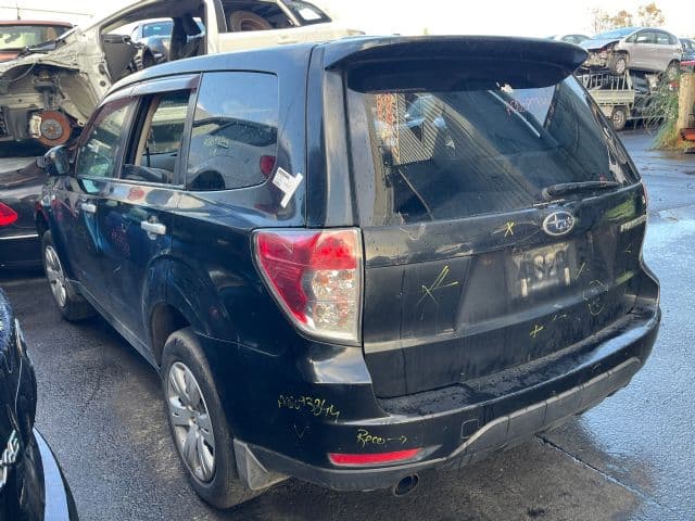 Subaru Forester, SG 2005-2008