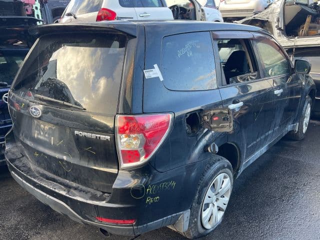 Subaru Forester, SG 2005-2008