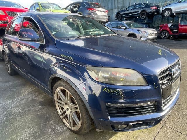 Audi Q7, 4L 2007-2010