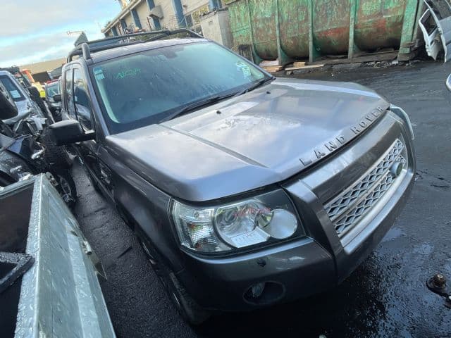 Land Rover Freelander, L359 2006-2014