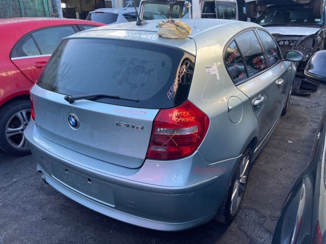 BMW 1 Series, 120d F20