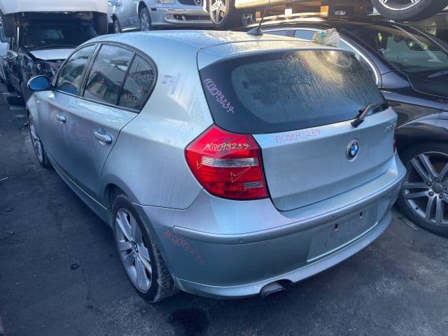 BMW 1 Series, 120d F20