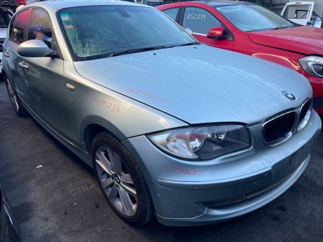BMW 1 Series, 120d F20