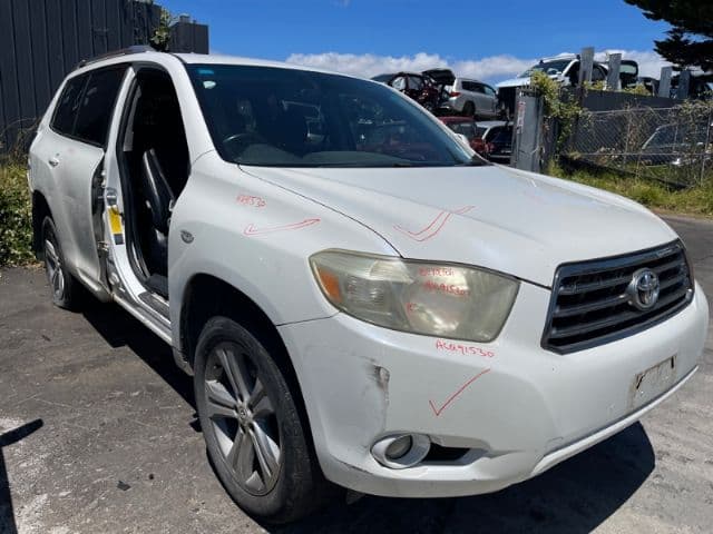 Toyota Highlander, GSU45 2007-2010