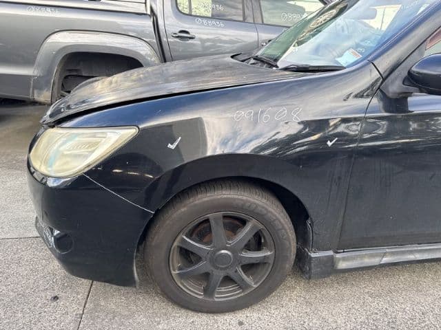 Subaru Exiga, YA 2008 on