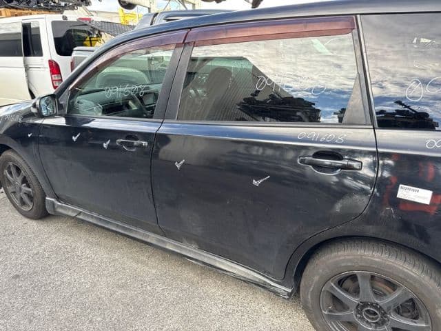 Subaru Exiga, YA 2008 on