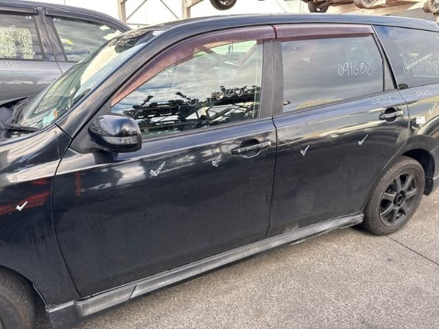 Subaru Exiga, YA 2008 on