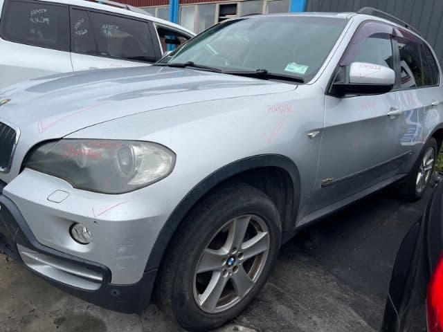 BMW X5, E70 2006-2013