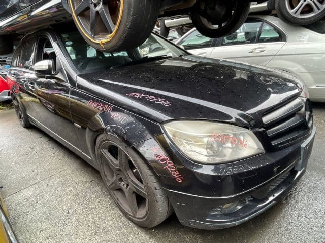 Mercedes-Benz C Class, W204 2007-2010