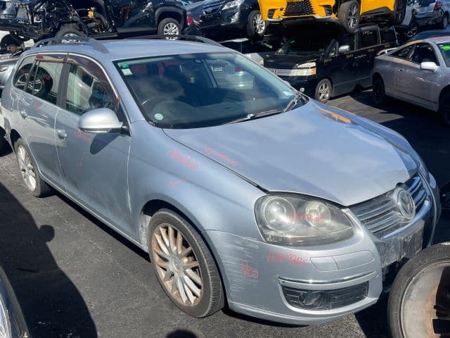 Volkswagen Golf, MK5 2003-2009