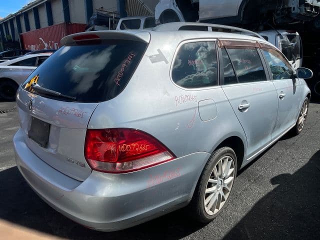 Volkswagen Golf, MK5 2003-2009