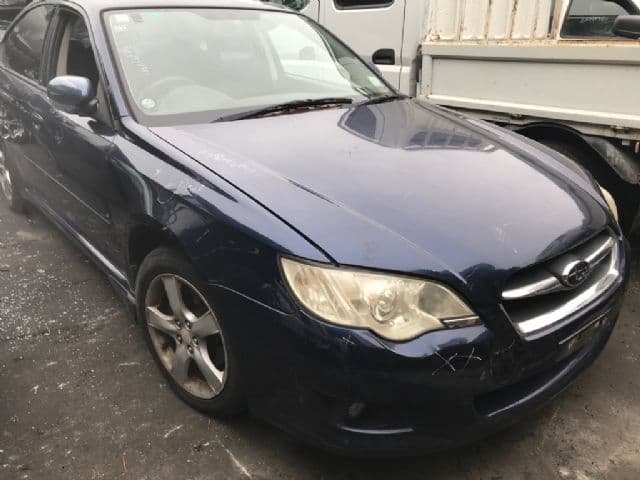 Subaru Legacy, BL5 2003-2009