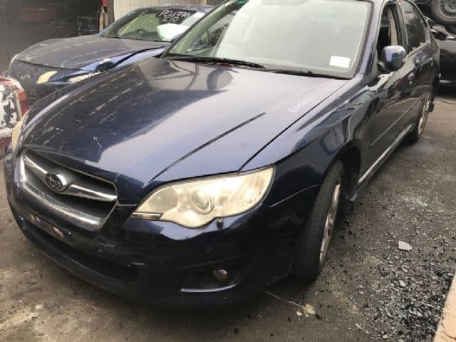 Subaru Legacy, BL5 2003-2009