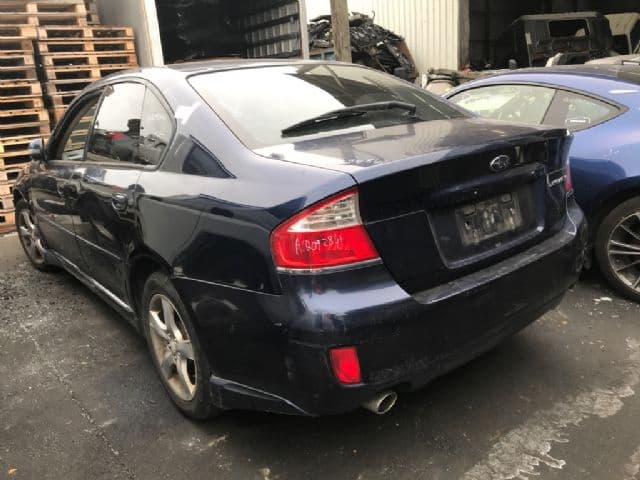 Subaru Legacy, BL5 2003-2009