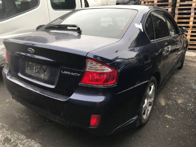 Subaru Legacy, BL5 2003-2009
