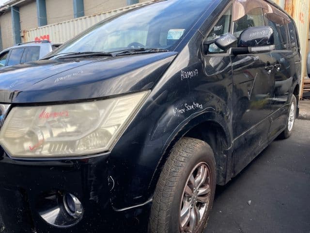 Mitsubishi Delica, Other