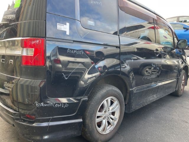 Mitsubishi Delica, Other