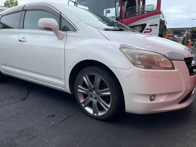 Toyota Mark X Zio, ANA10 2007-2013