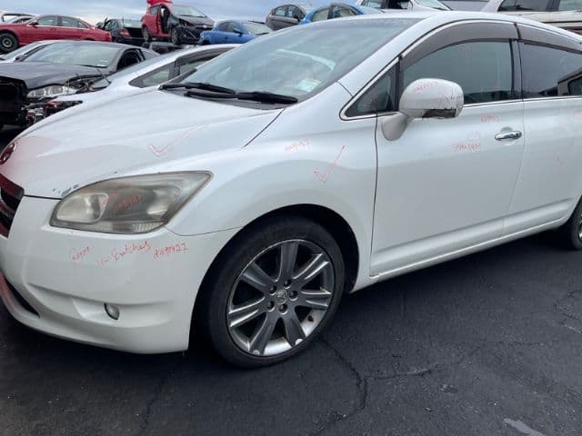 Toyota Mark X Zio, ANA10 2007-2013