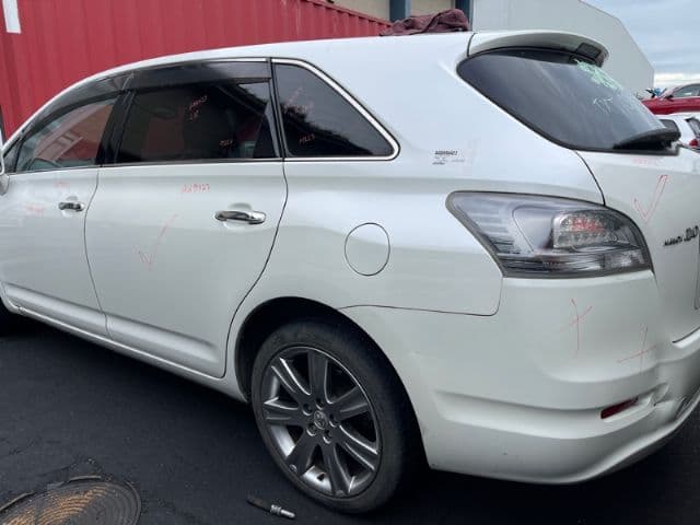 Toyota Mark X Zio, ANA10 2007-2013