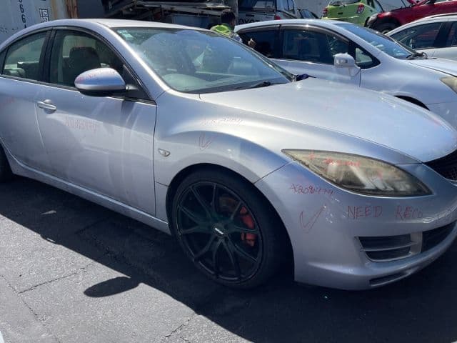 Mazda Mazda6, GH1051 12/07-