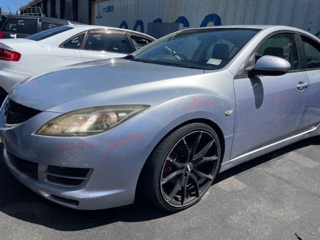 Mazda Mazda6, GH1051 12/07-