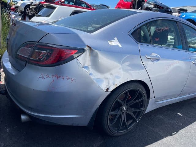 Mazda Mazda6, GH1051 12/07-