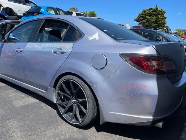 Mazda Mazda6, GH1051 12/07-