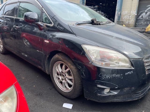 Toyota Mark X Zio, GGA10 2007-2013