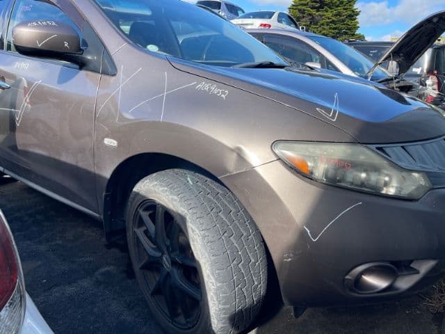 Nissan Murano, Z51 2008-2013