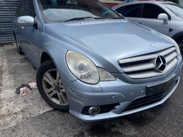 Mercedes-Benz R Class, R-Class 2006-2010