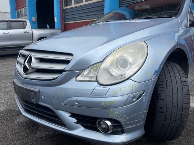 Mercedes-Benz R Class, R-Class 2006-2010
