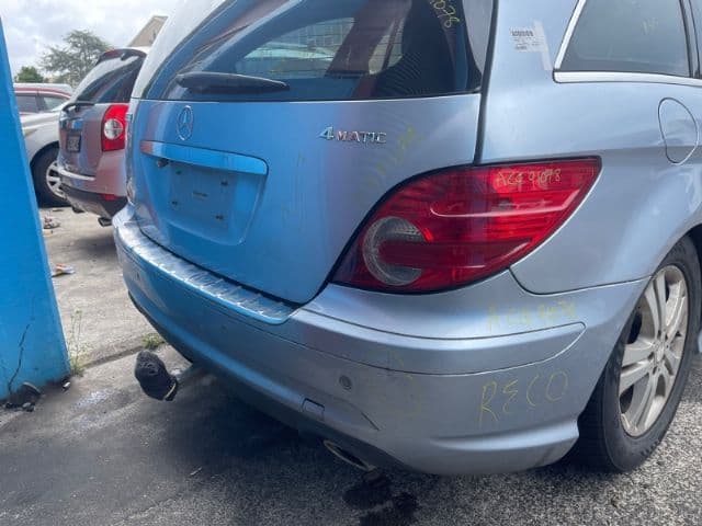 Mercedes-Benz R Class, R-Class 2006-2010