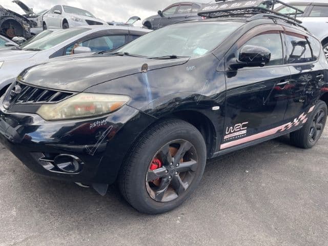 Nissan Murano, Z51 2008-2013